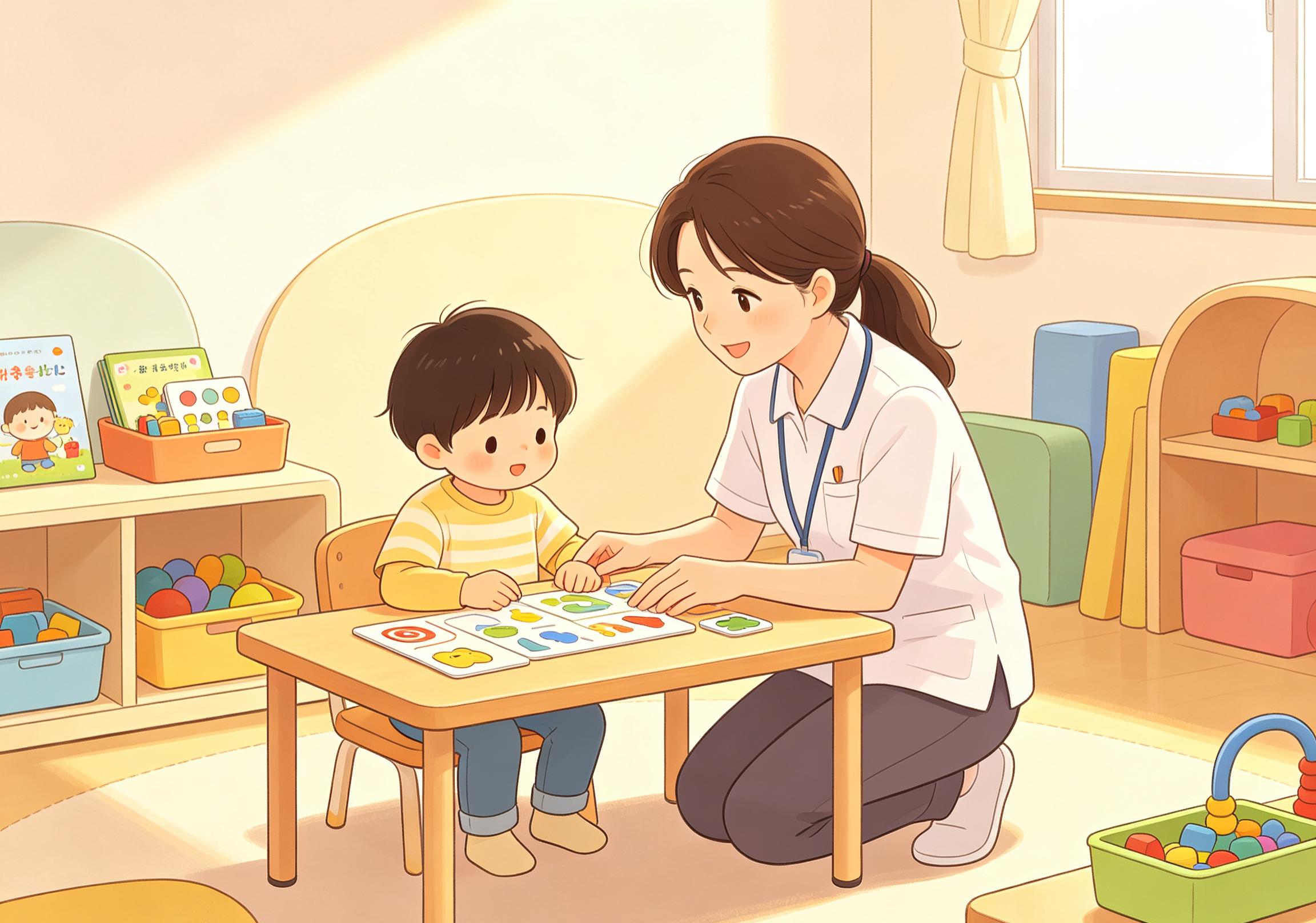 融合教育探索：让每一位孩子都向阳生长